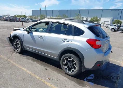 2016 Subaru Crosstrek 2.0I Premium z USA, uszkodzony, nr VIN JF2GPABC5G8321424